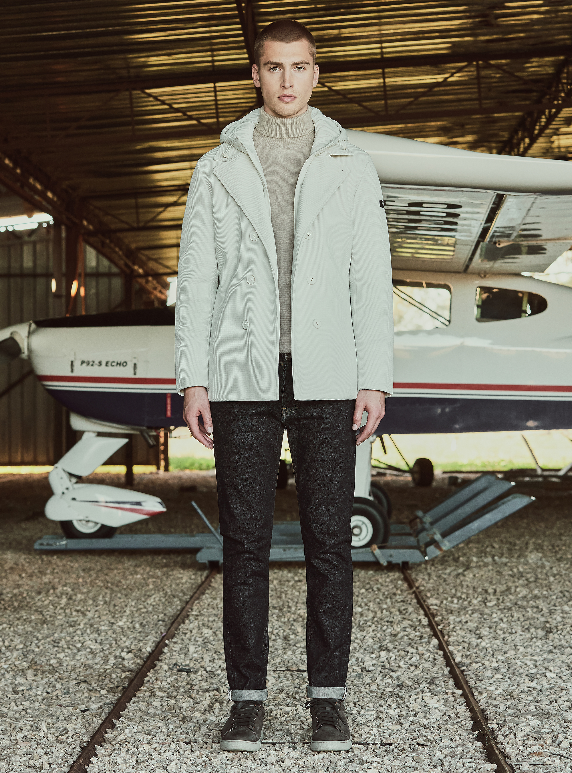 Gutteridge Hangar 22, 